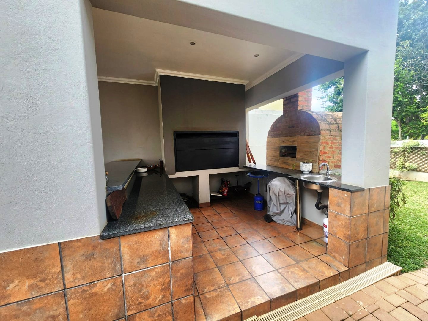 Stylish four bedroom house for sale in ZCE