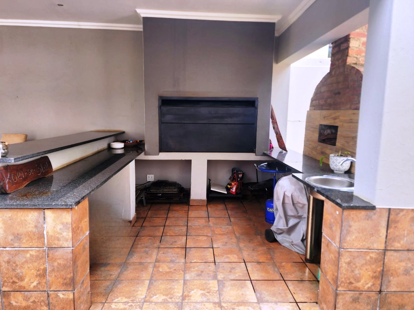 Stylish four bedroom house for sale in ZCE