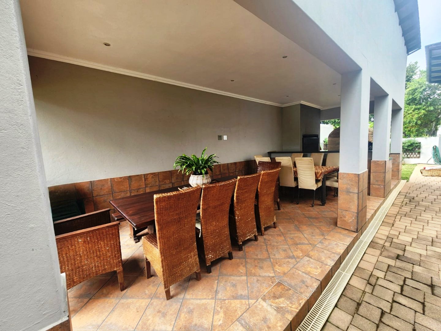 Stylish four bedroom house for sale in ZCE