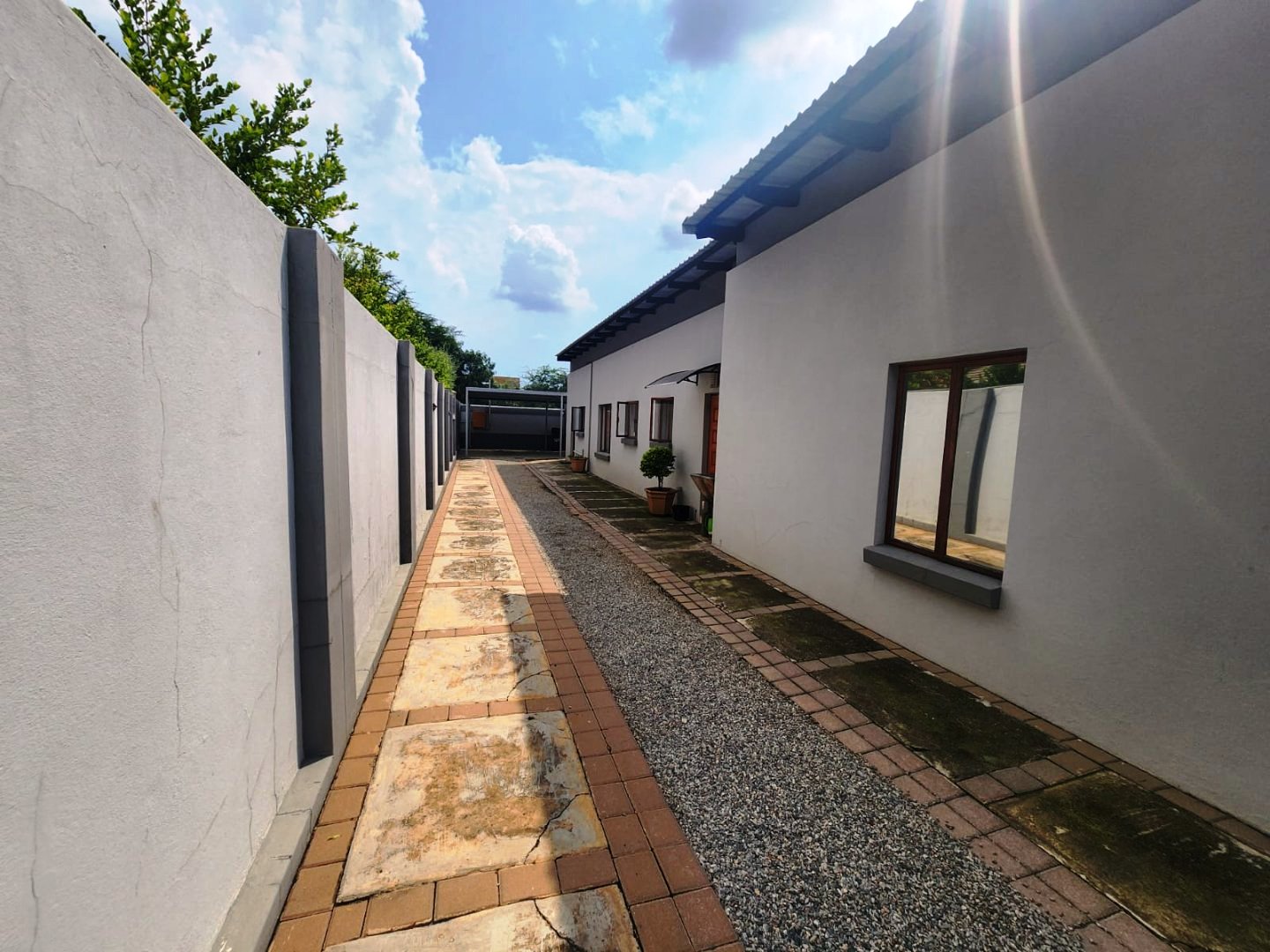 Stylish four bedroom house for sale in ZCE