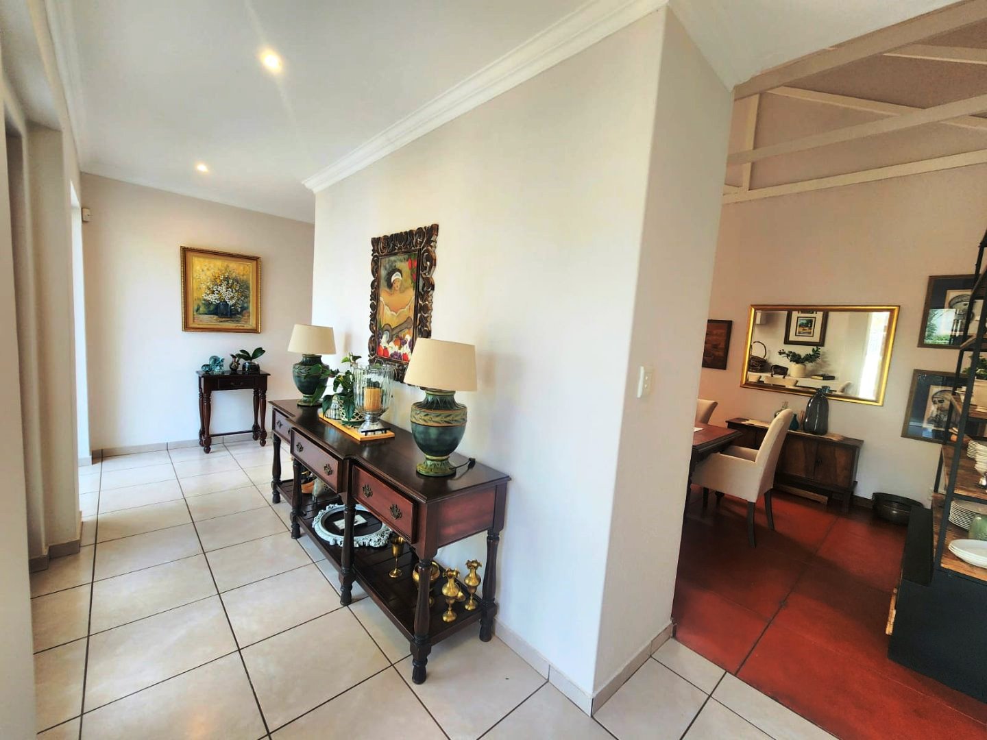 Stylish four bedroom house for sale in ZCE