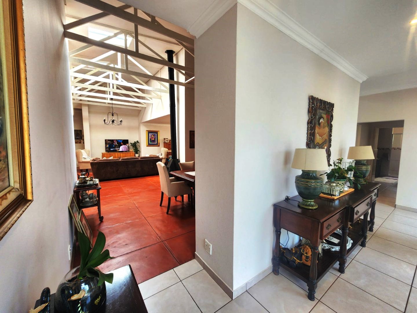 Stylish four bedroom house for sale in ZCE