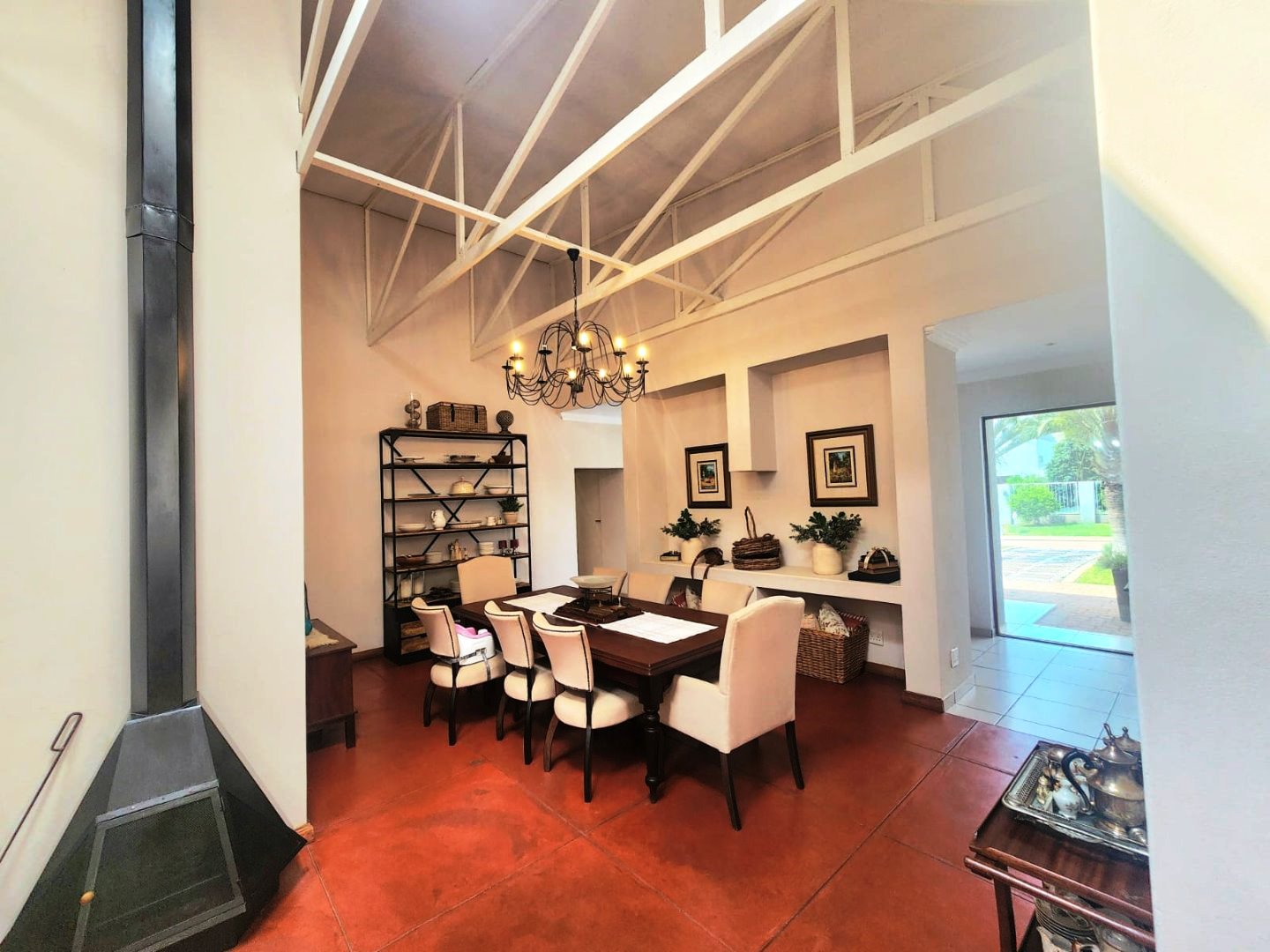 Stylish four bedroom house for sale in ZCE