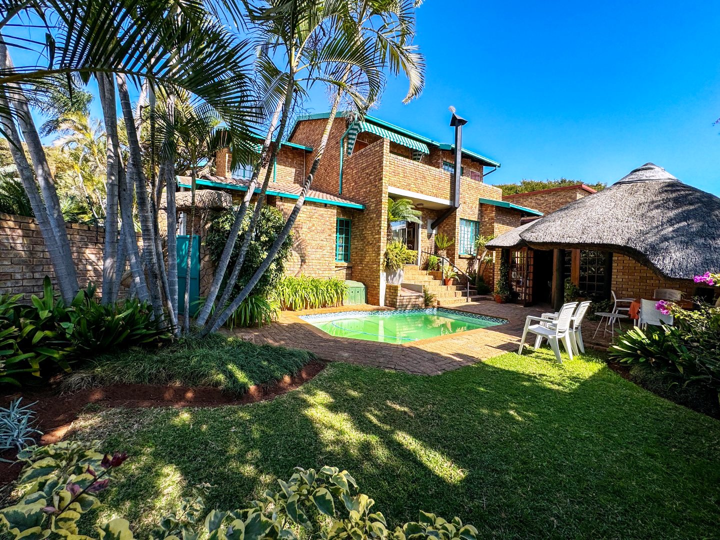 Five bedroom house for sale in Montana Park