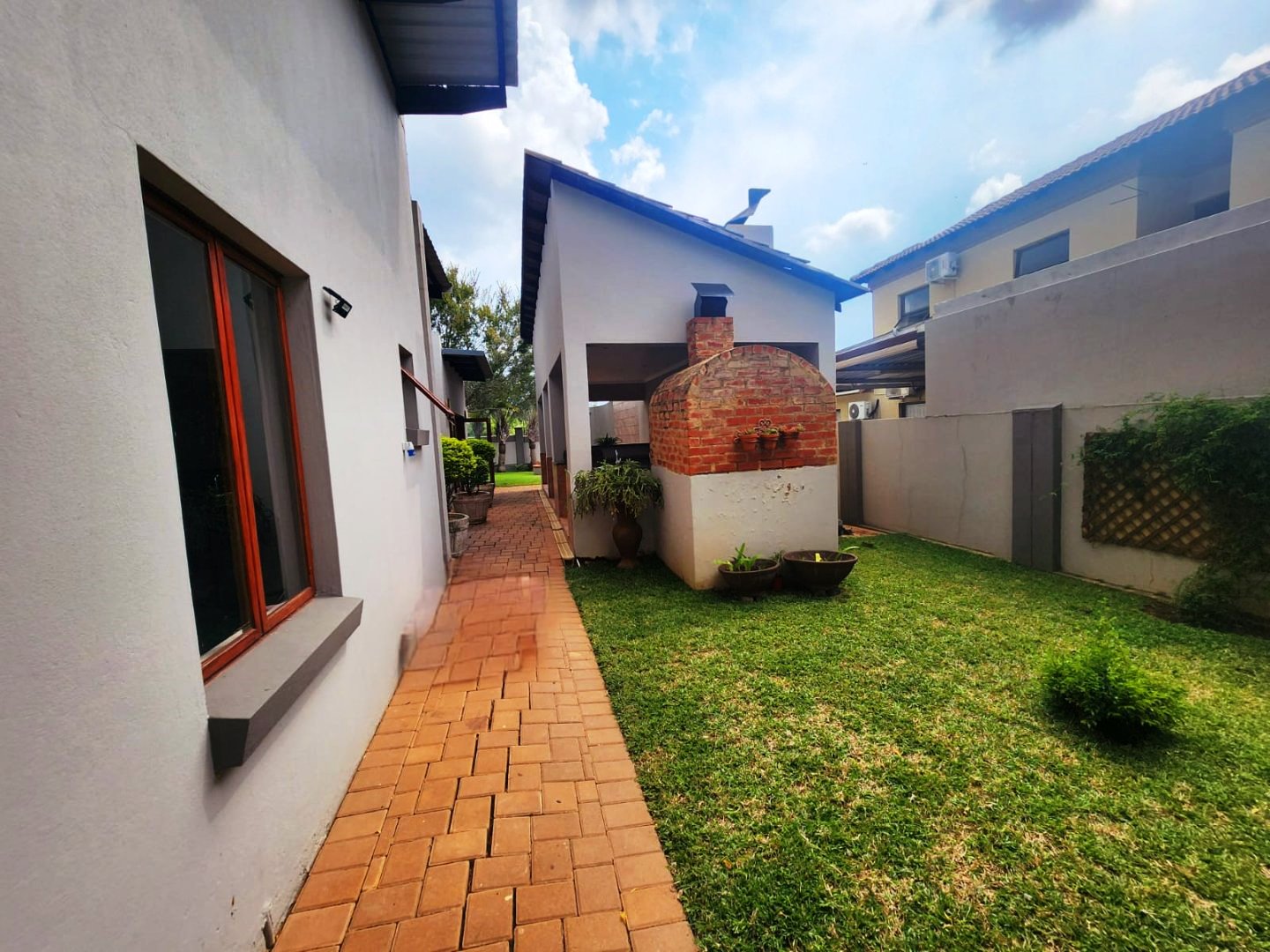 Stylish four bedroom house for sale in ZCE