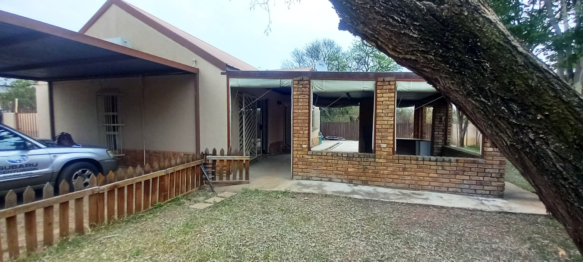 Three bedroom for sale in old Doornpoort