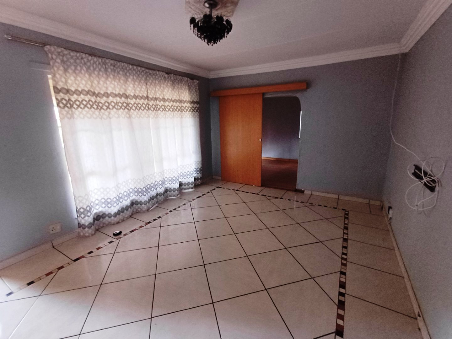 Three bedroom with loft and borehole for sale