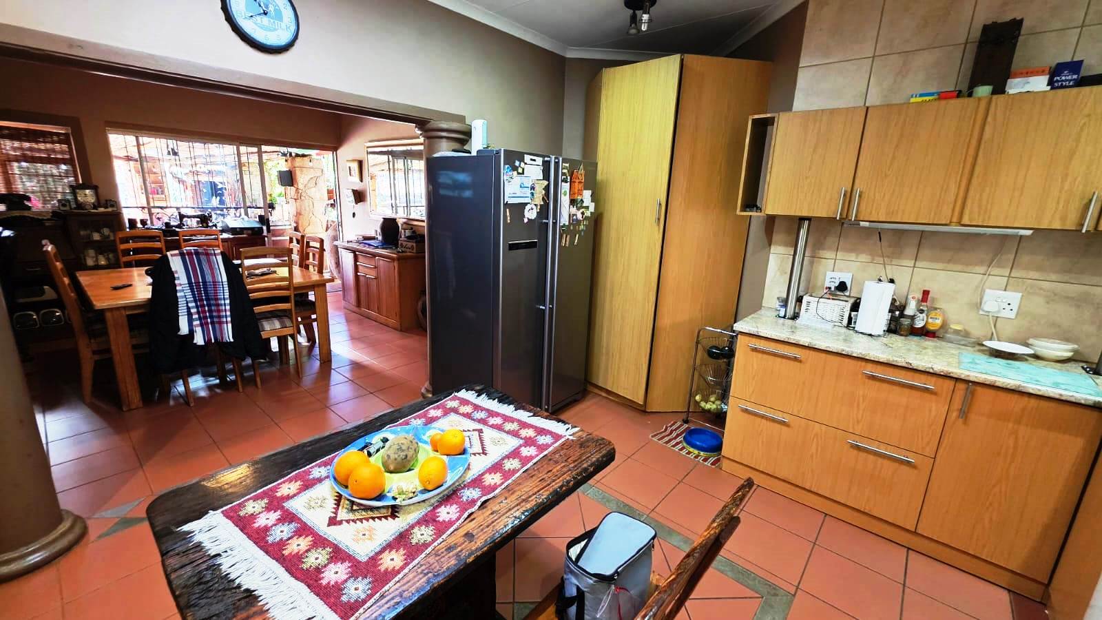 Three bedroom house with flatlet for sale