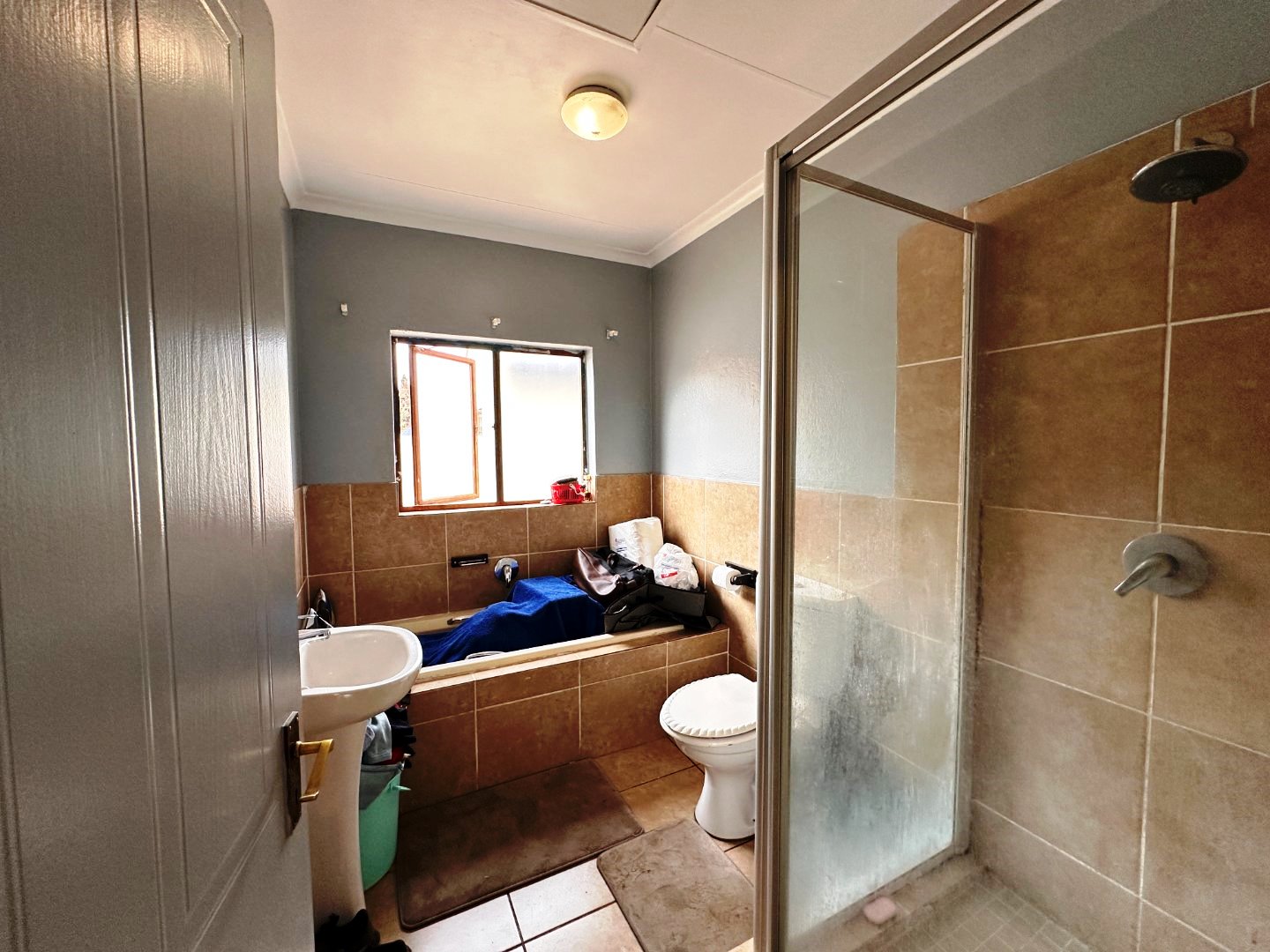 Two bedroom in Morgenhof golf estate for sale