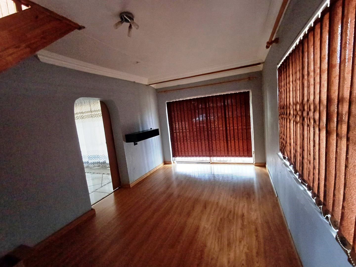 Three bedroom with loft and borehole for sale