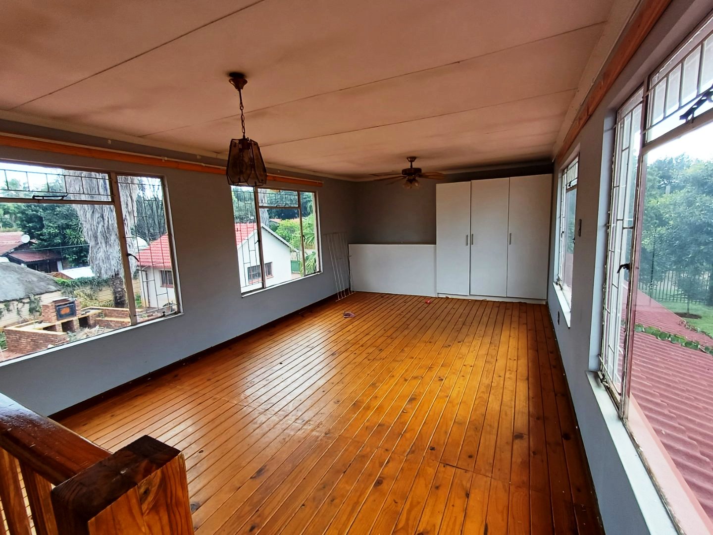 Three bedroom with loft and borehole for sale