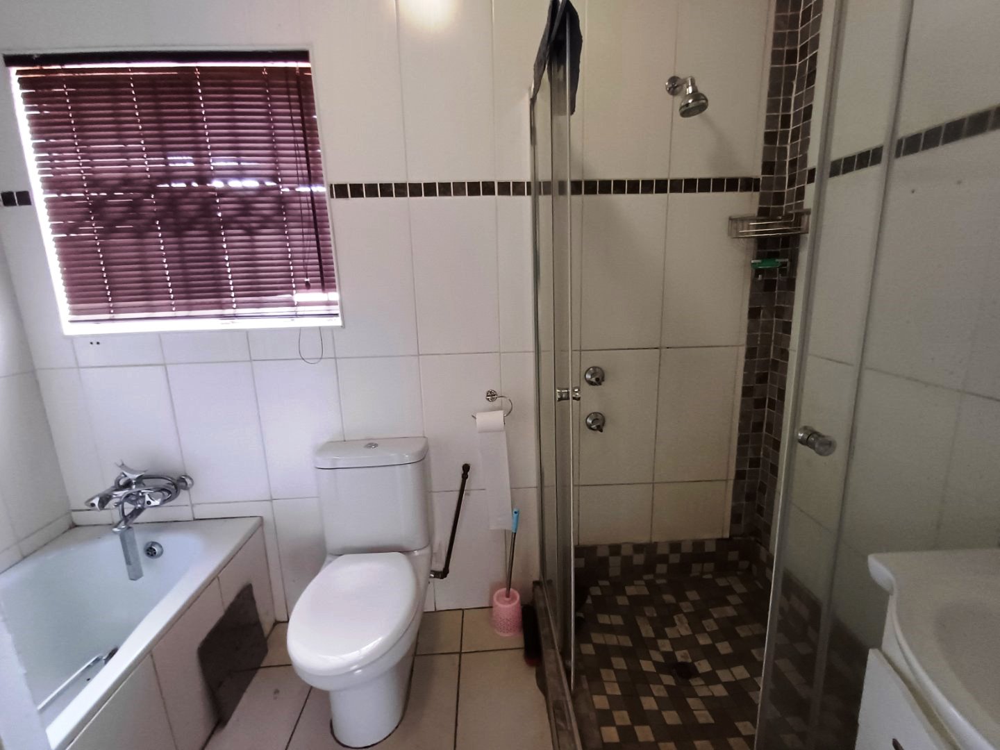 Three bedroom with loft and borehole for sale