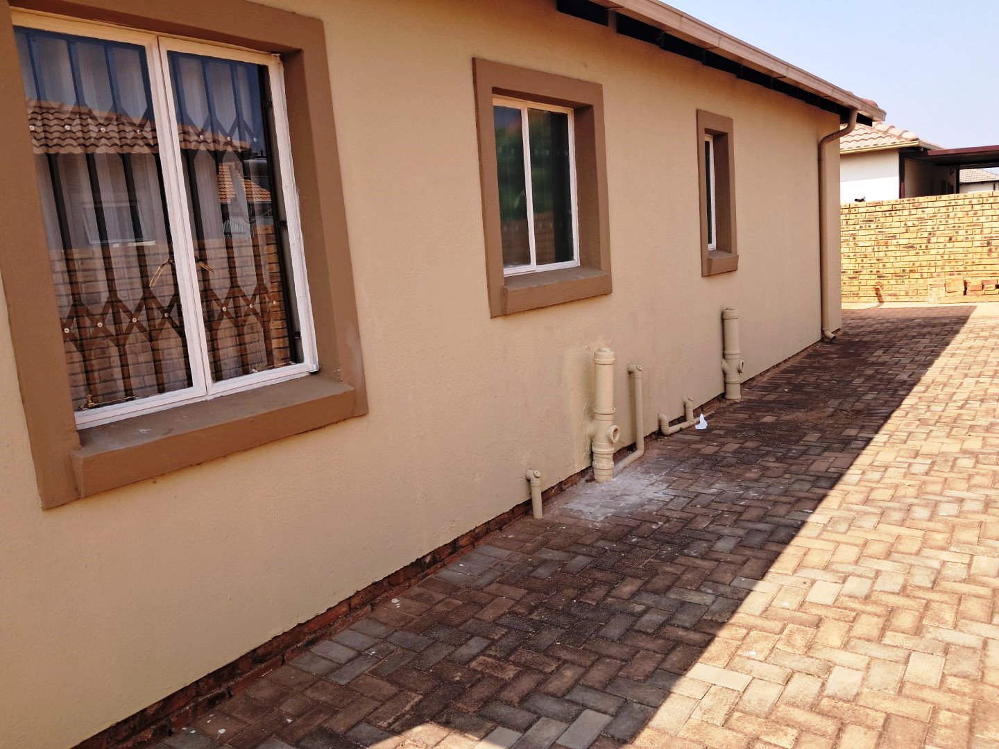 Newly renovated three bedroom house for sale in Orchards