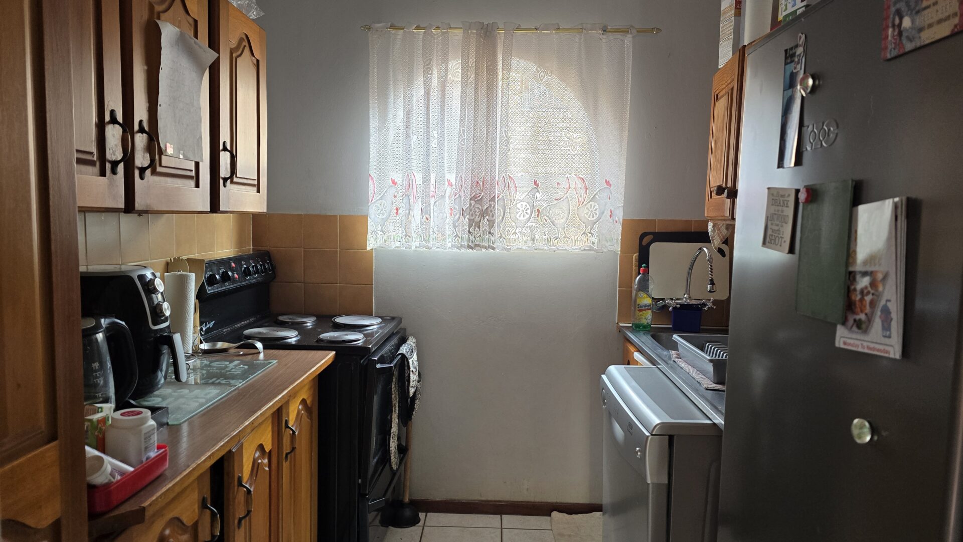 Three bedroom in complex for sale in Doornpoort