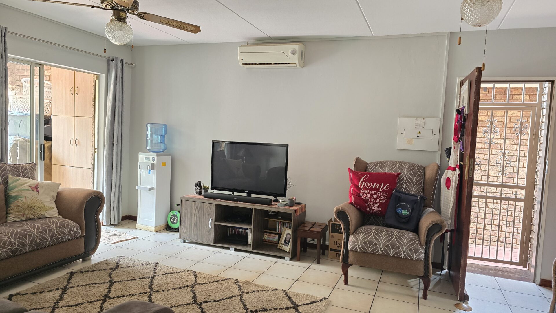 Three bedroom in complex for sale in Doornpoort