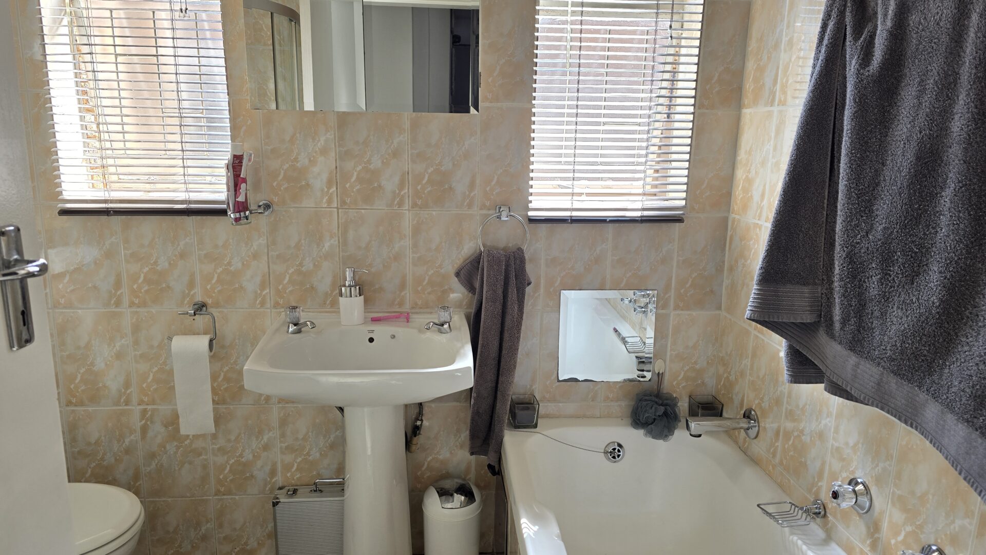 Three bedroom in complex for sale in Doornpoort