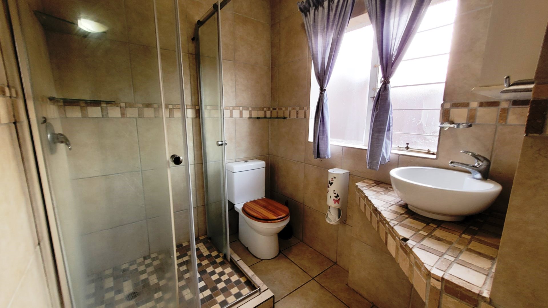 Three bedroom with study for sale in Doornpoort