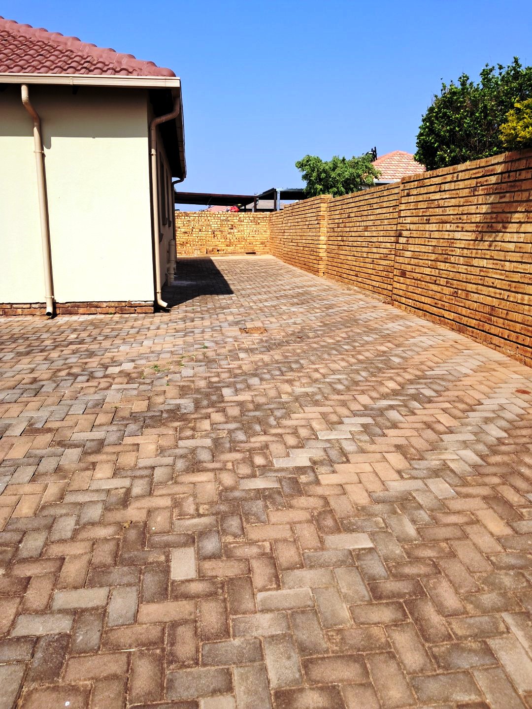 Newly renovated three bedroom house for sale in Orchards