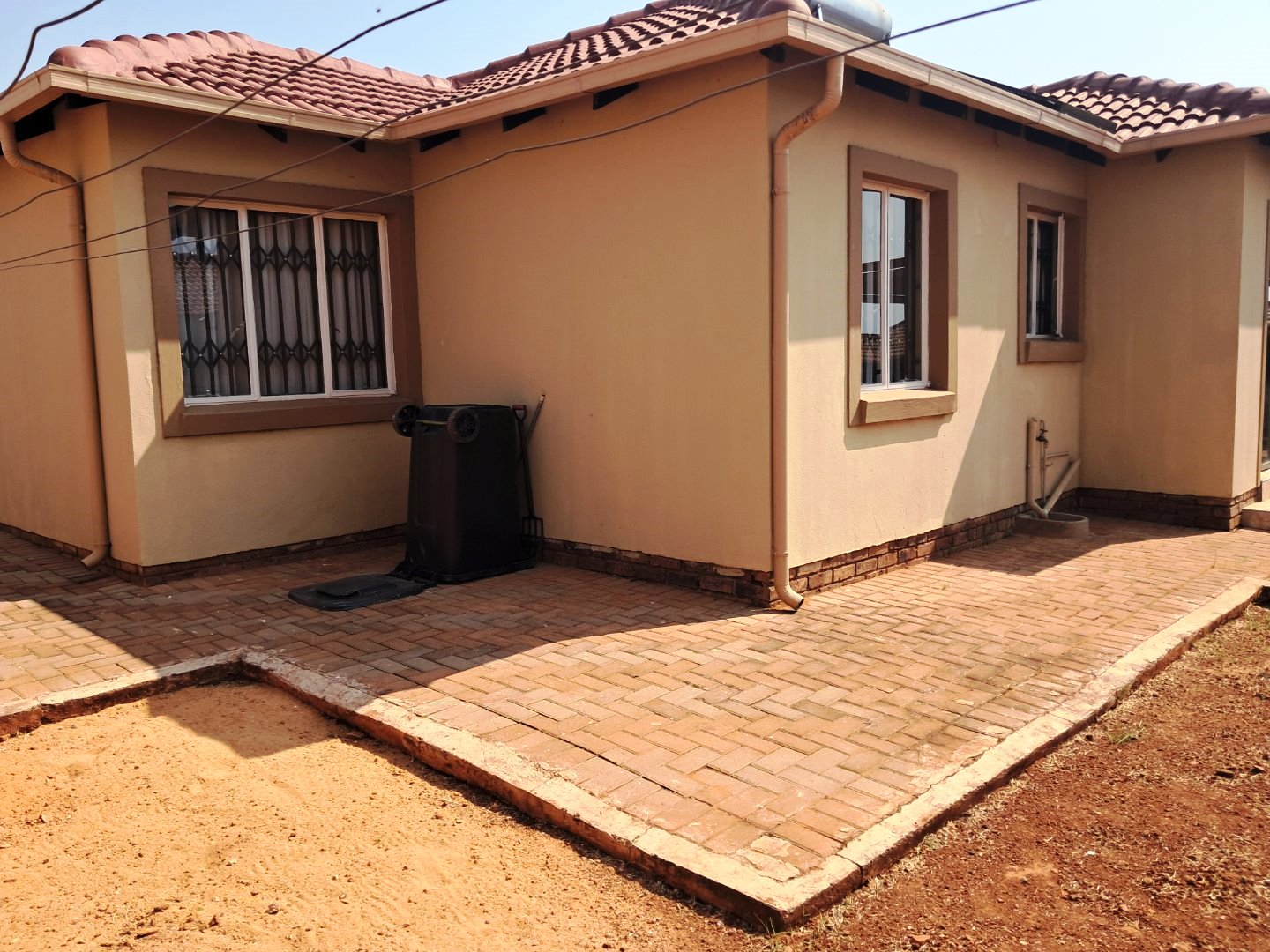 Newly renovated three bedroom house for sale in Orchards