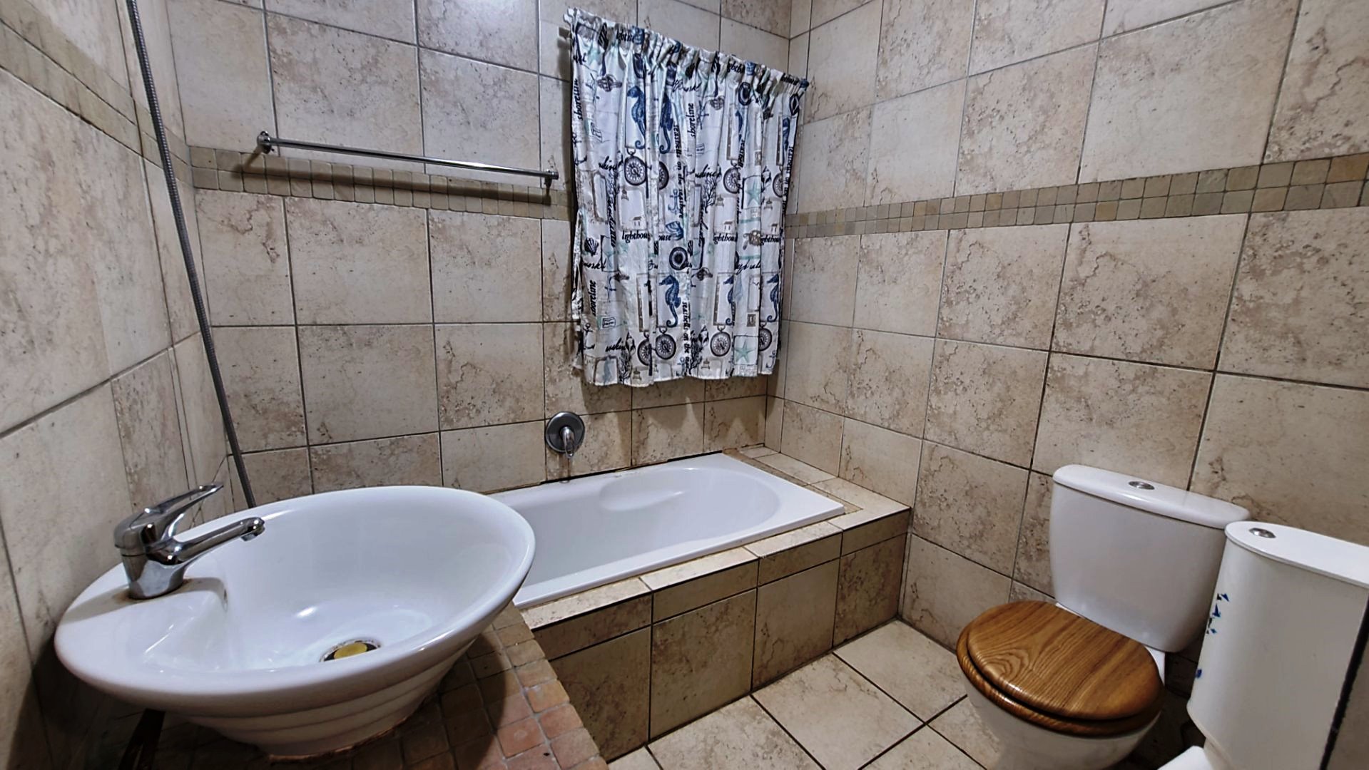 Three bedroom with study for sale in Doornpoort