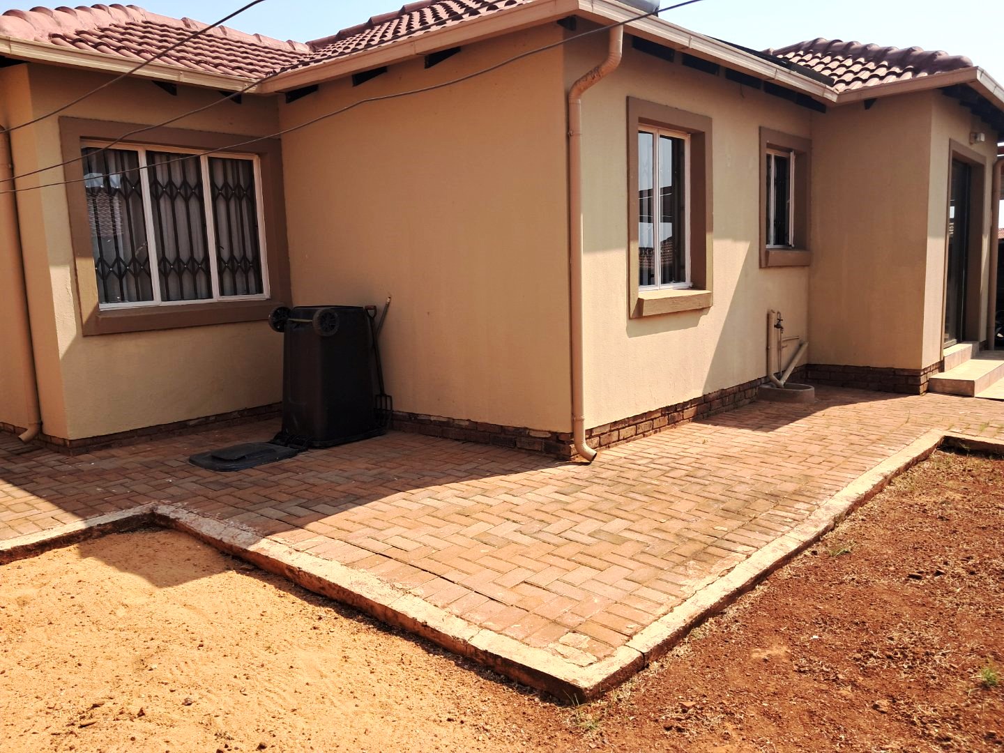 Newly renovated three bedroom house for sale in Orchards