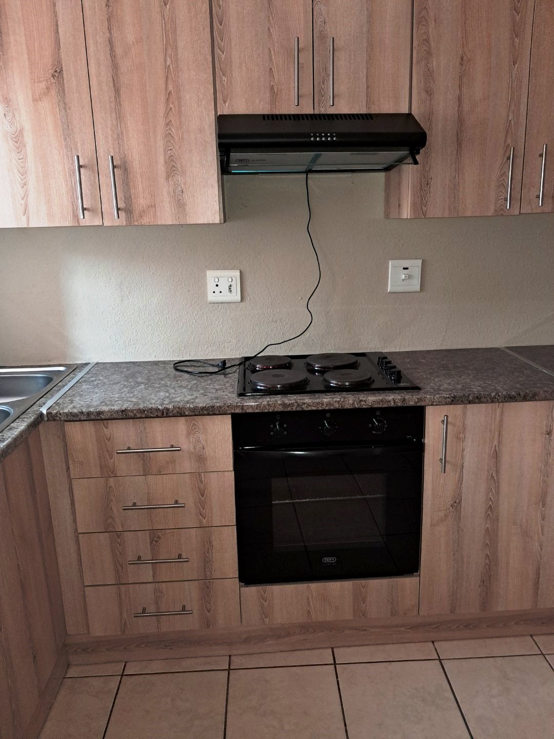 Newly renovated three bedroom house for sale in Orchards