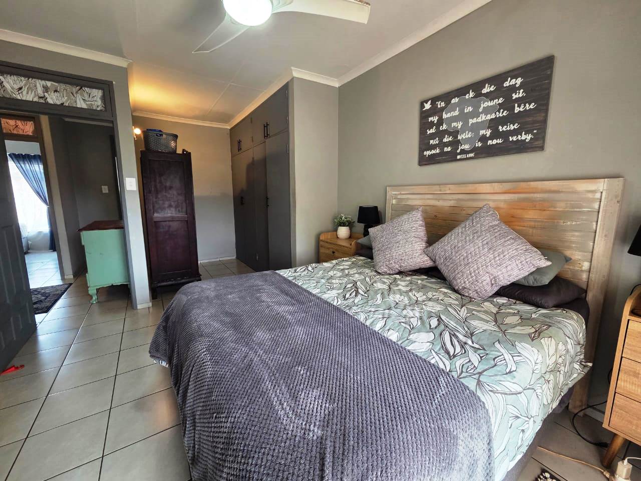 Three bedroom duplex for sale in Wonderboom