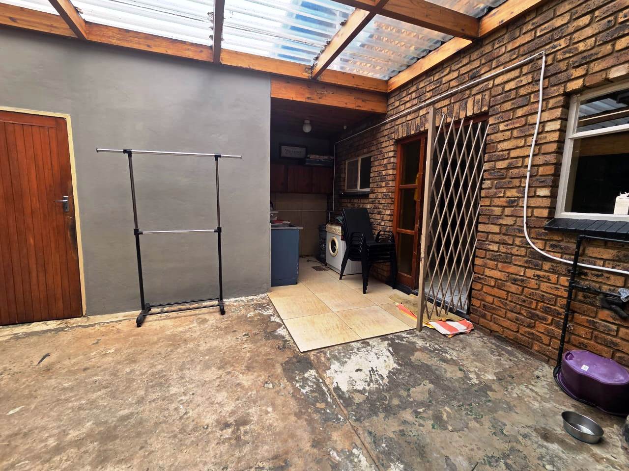 Three bedroom duplex for sale in Wonderboom