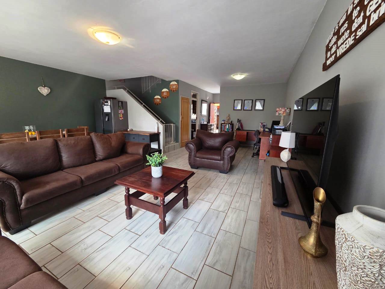 Three bedroom duplex for sale in Wonderboom