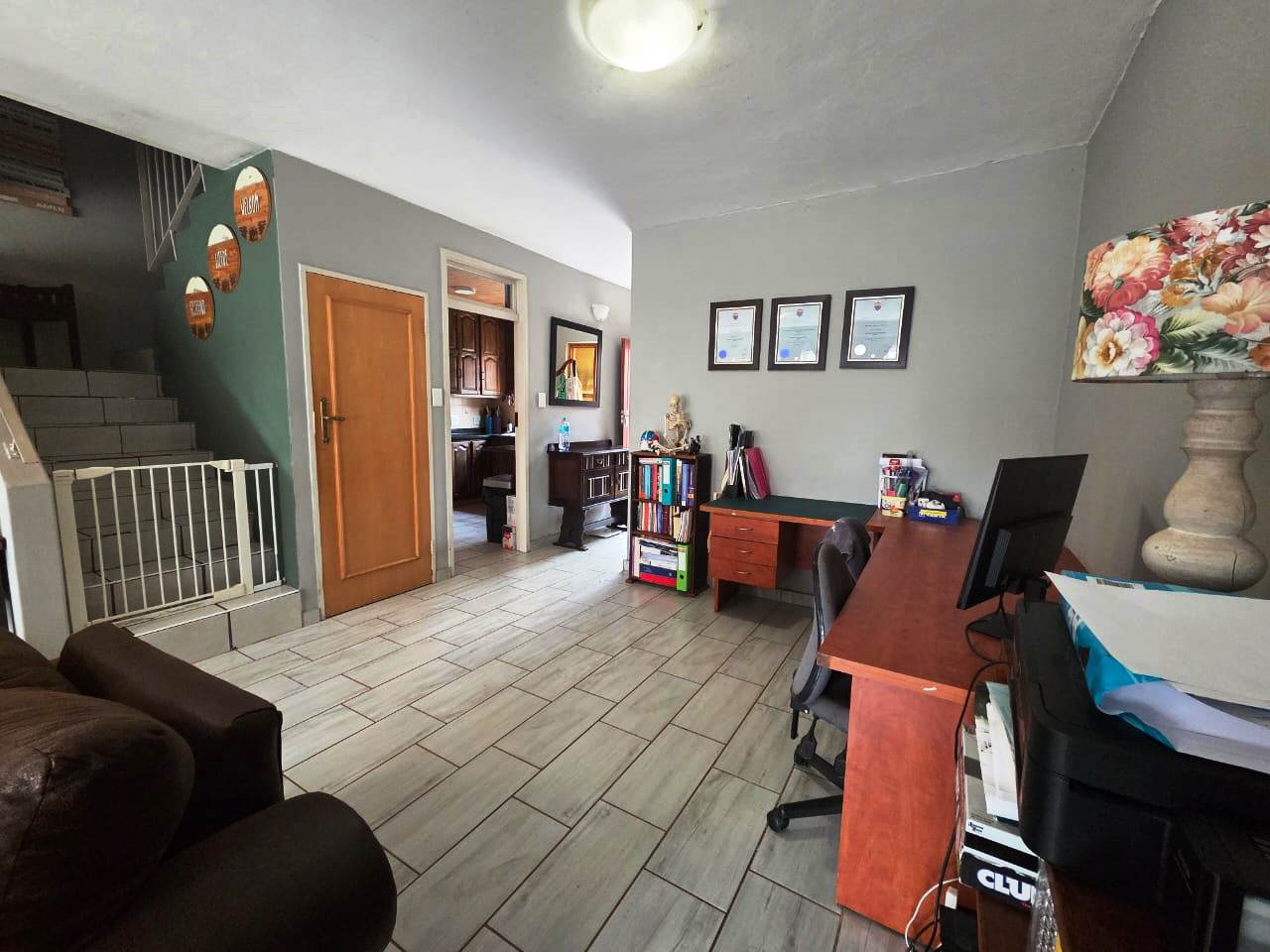 Three bedroom duplex for sale in Wonderboom