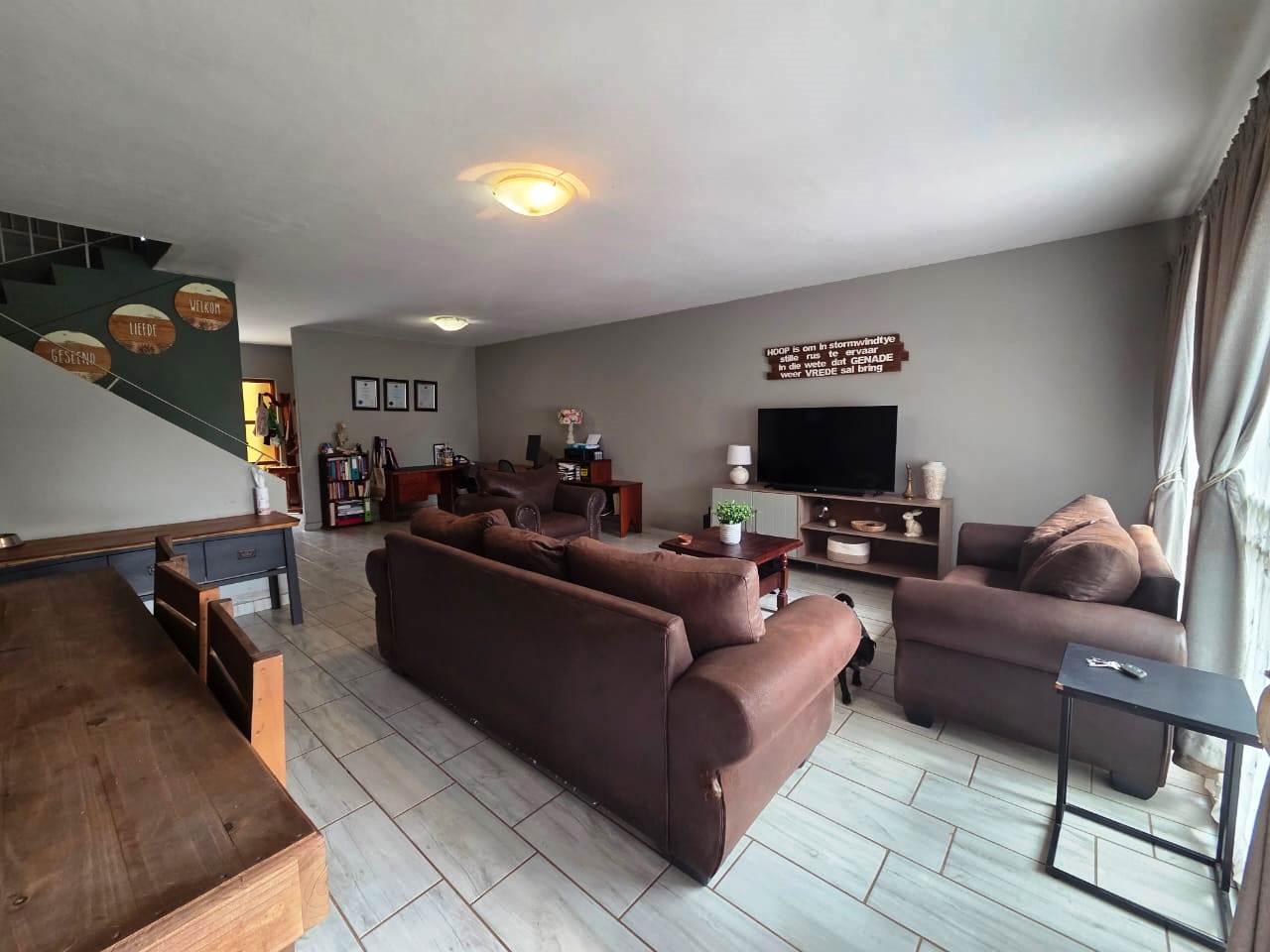 Three bedroom duplex for sale in Wonderboom