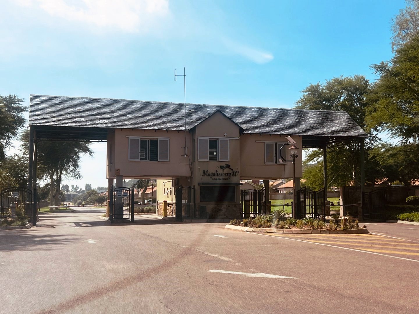 Land for sale in Magaliesberg Country estate