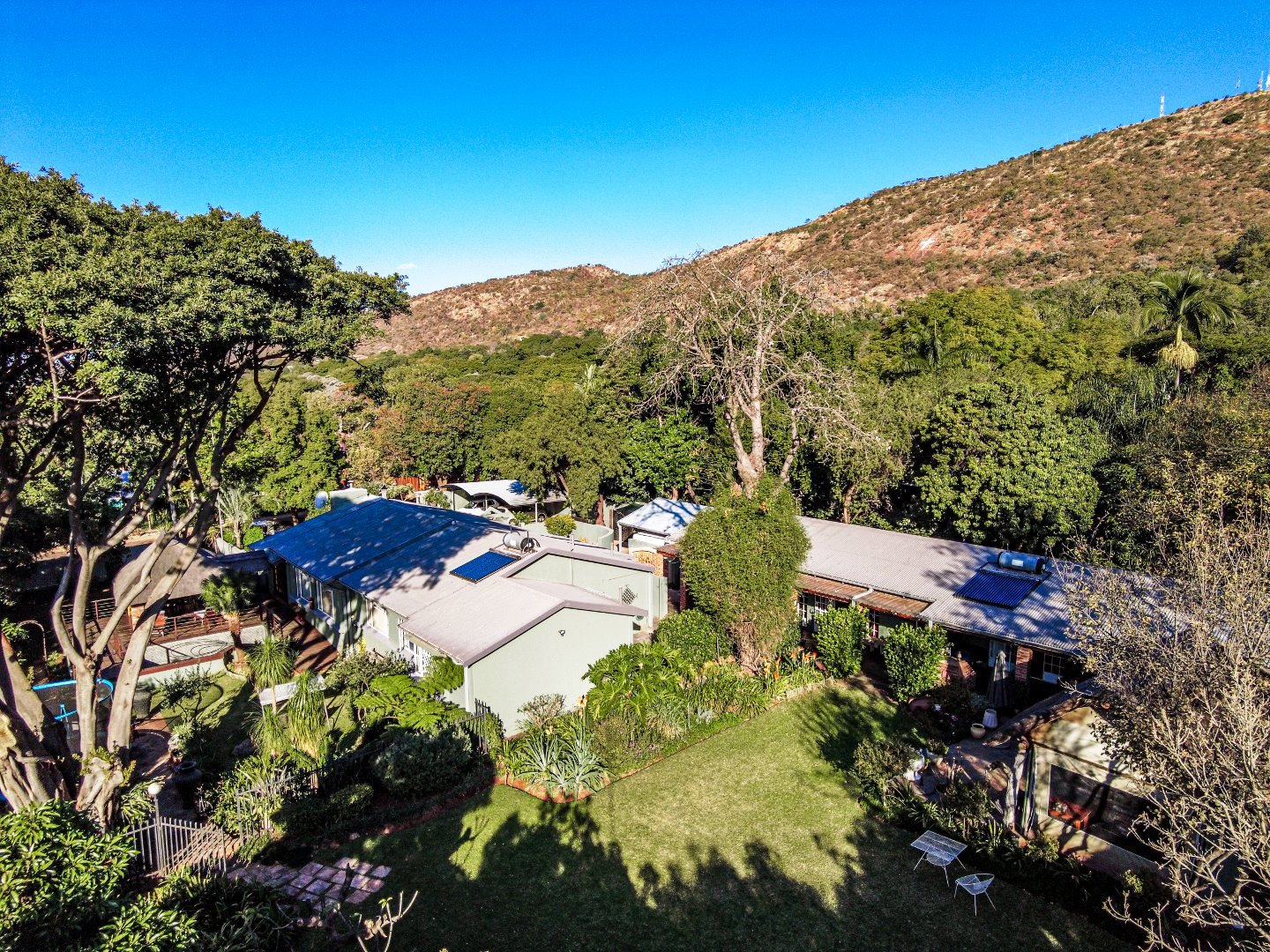 Lovely guest house for sale in Pretoria North