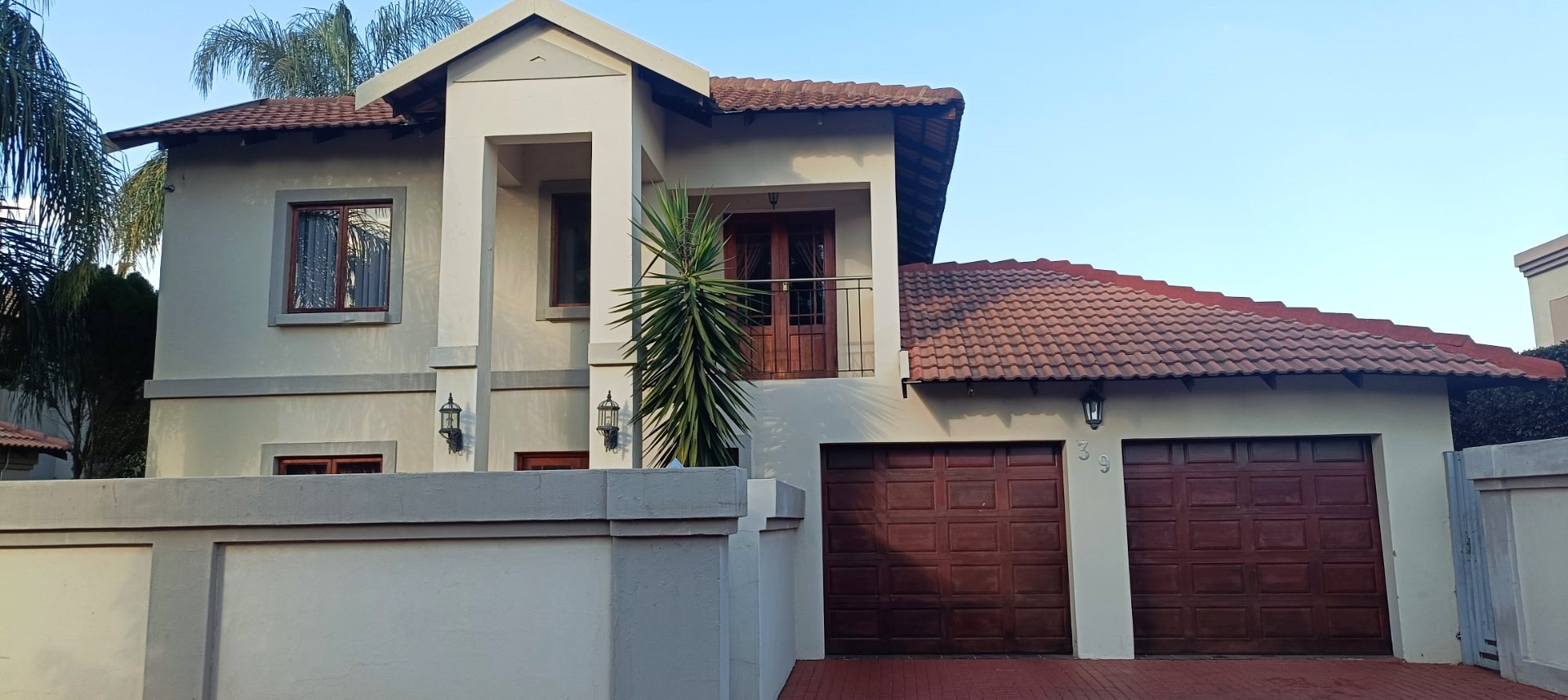 Three bedroom and study for sale in estate