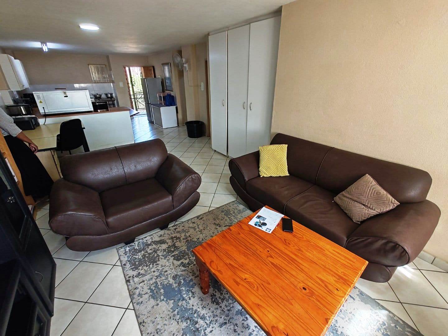 Large two bedroom in Pretoria North for sale