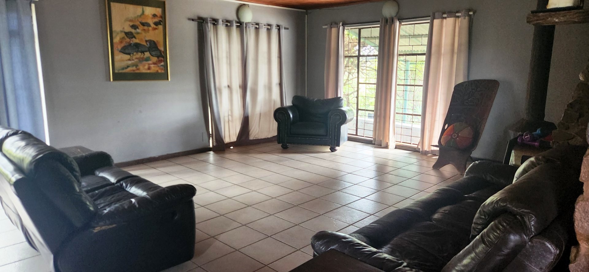 Smallholding ten Ha for sale in Downbern near Denokeng