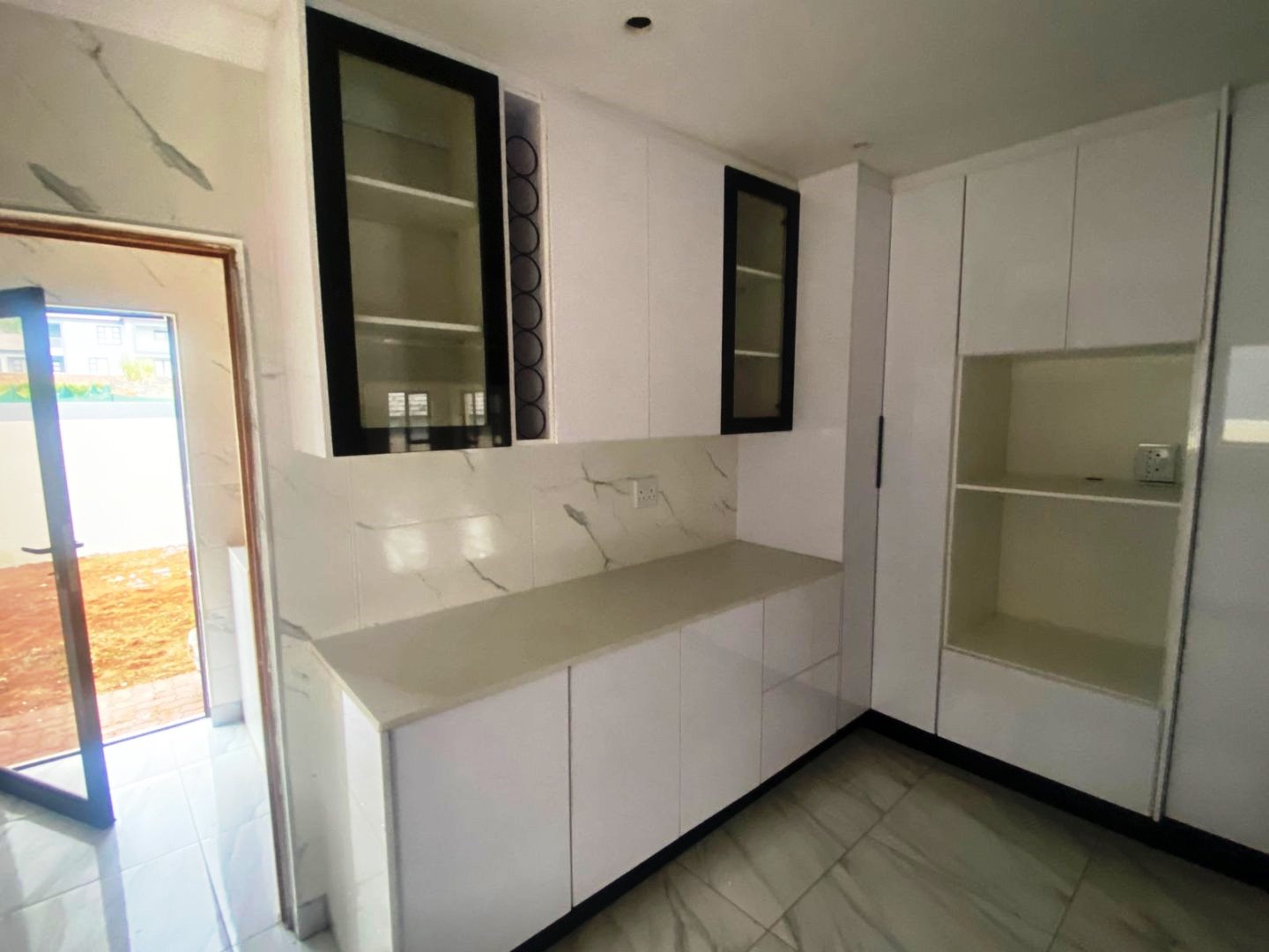 Modern four bedroom in Amandasig for sale