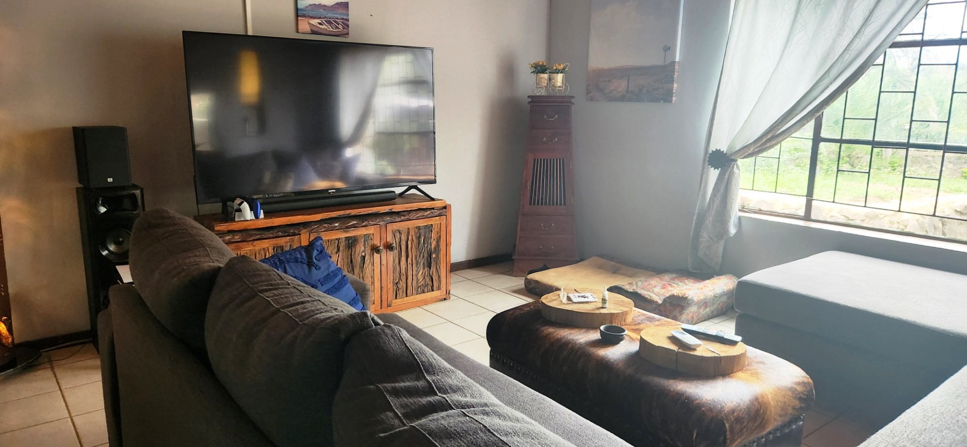 Smallholding ten Ha for sale in Downbern near Denokeng