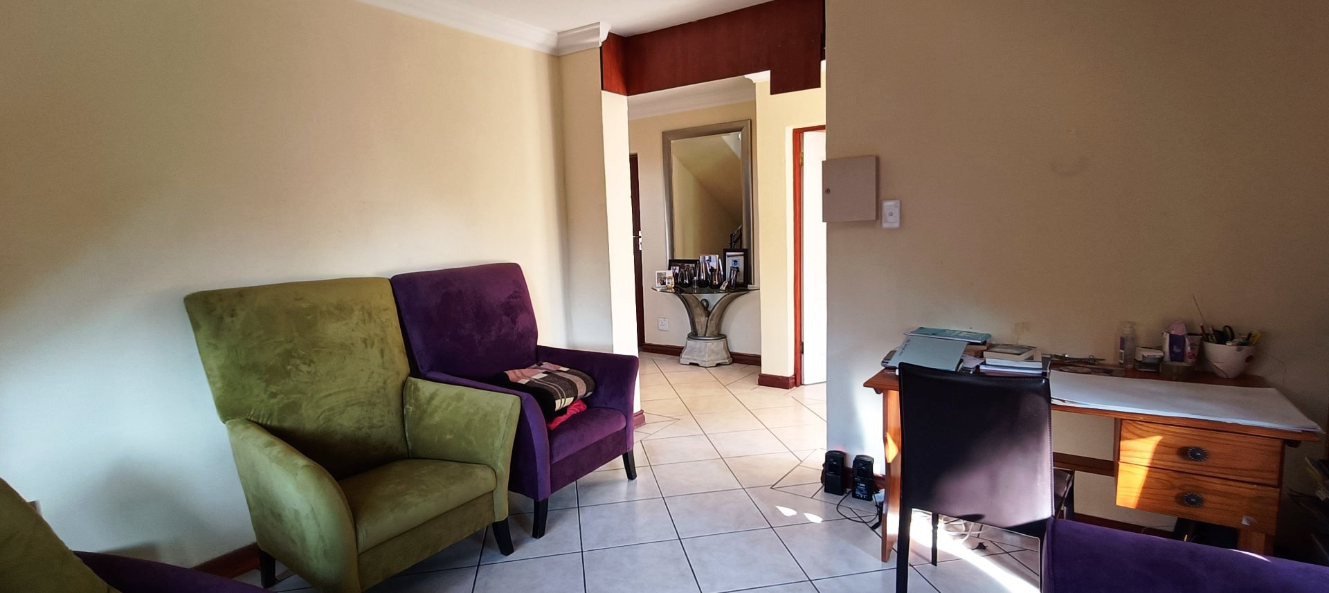Three bedroom and study for sale in estate