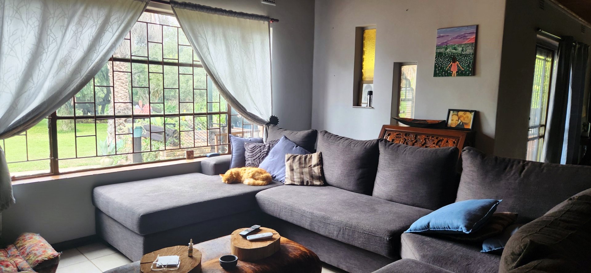 Smallholding ten Ha for sale in Downbern near Denokeng