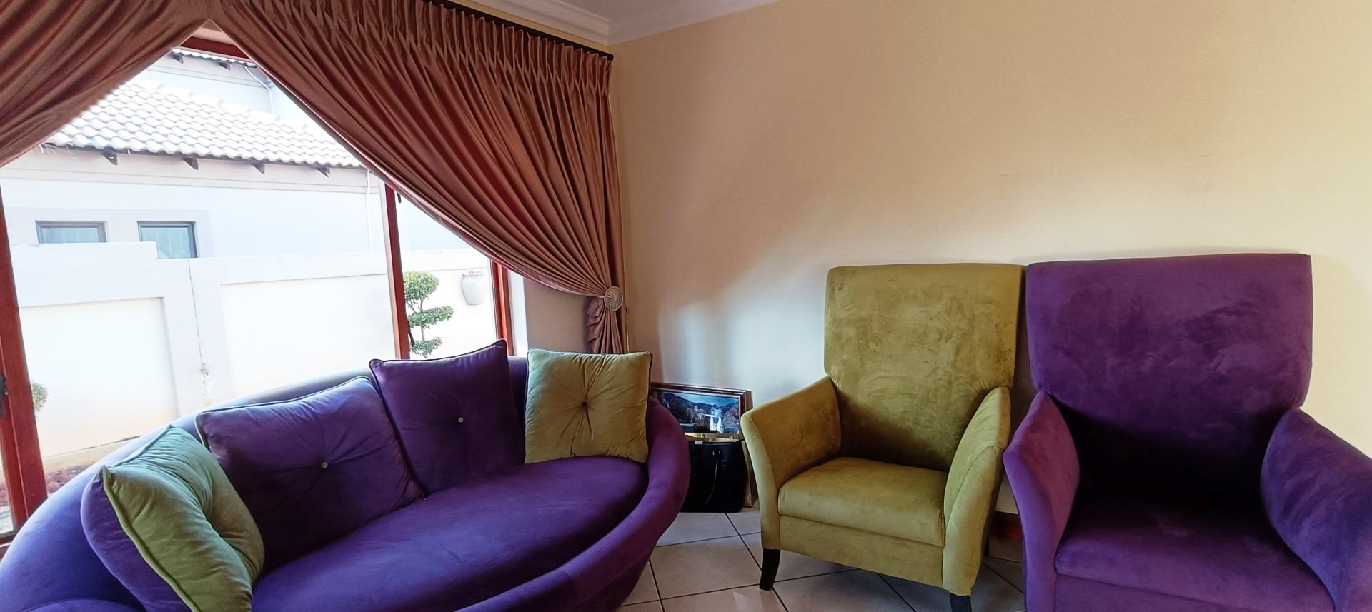 Three bedroom and study for sale in estate