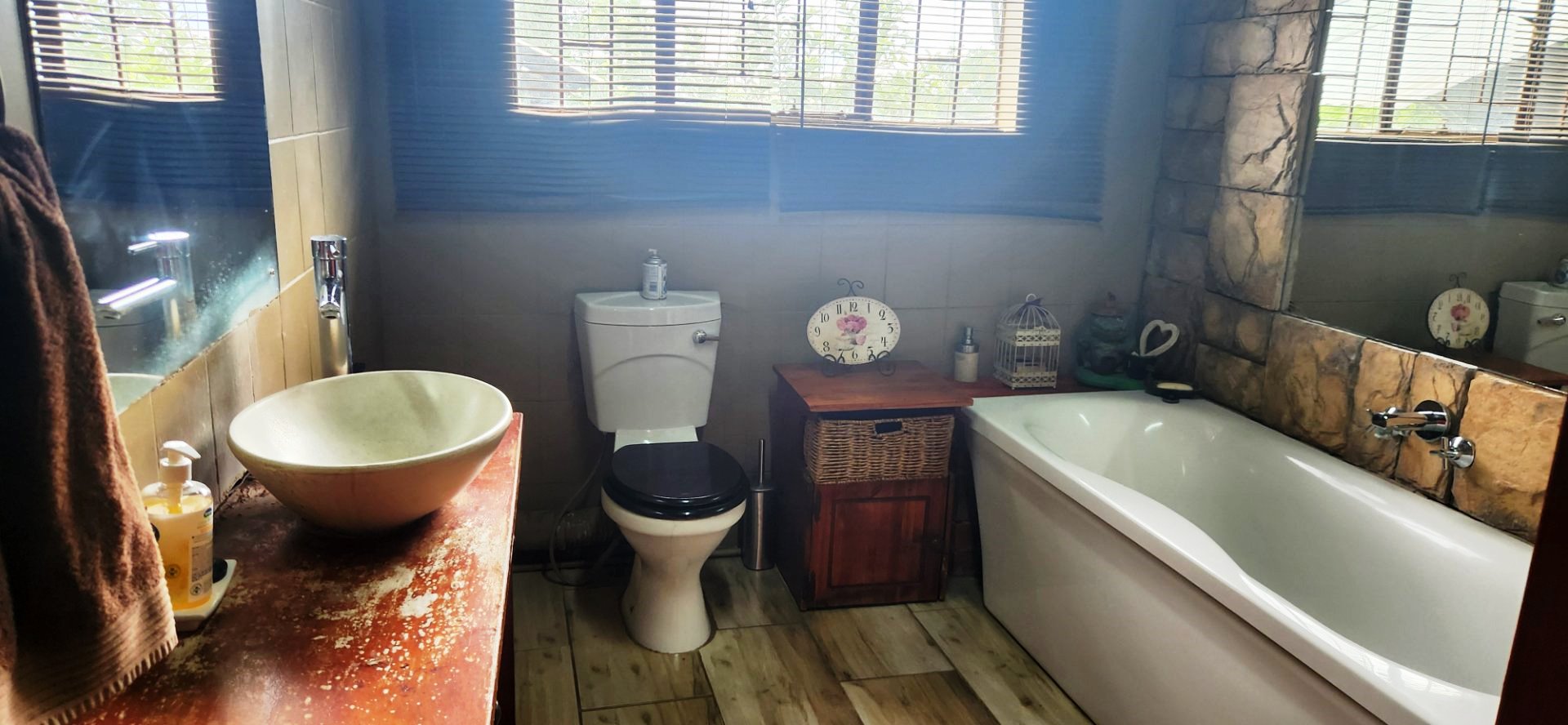 Smallholding ten Ha for sale in Downbern near Denokeng