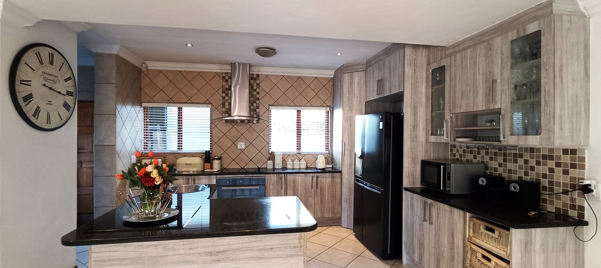 Three bedroom and study for sale in estate