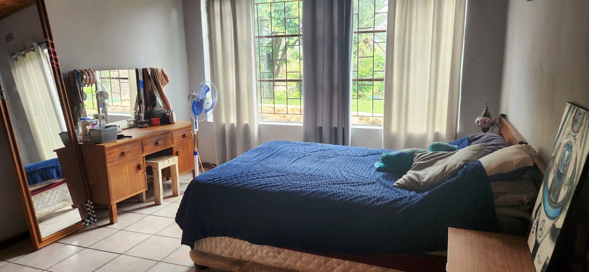 Smallholding ten Ha for sale in Downbern near Denokeng