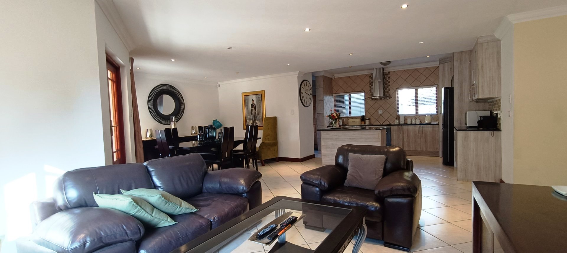 Three bedroom and study for sale in estate