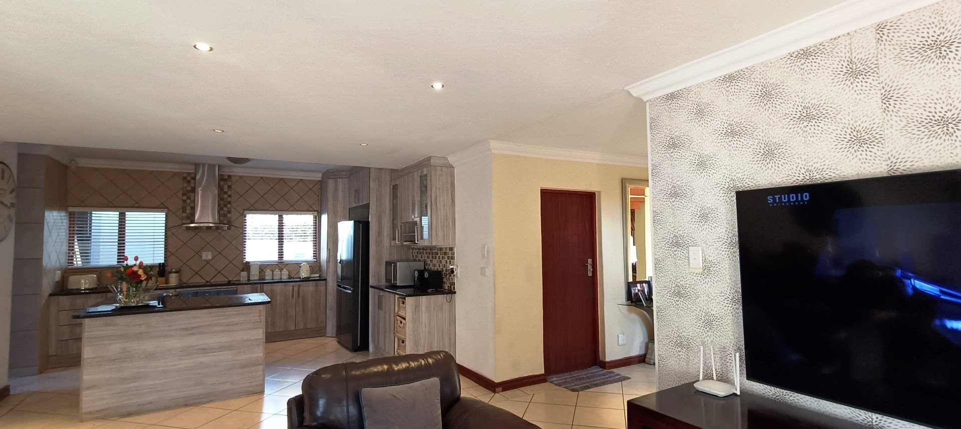 Three bedroom and study for sale in estate