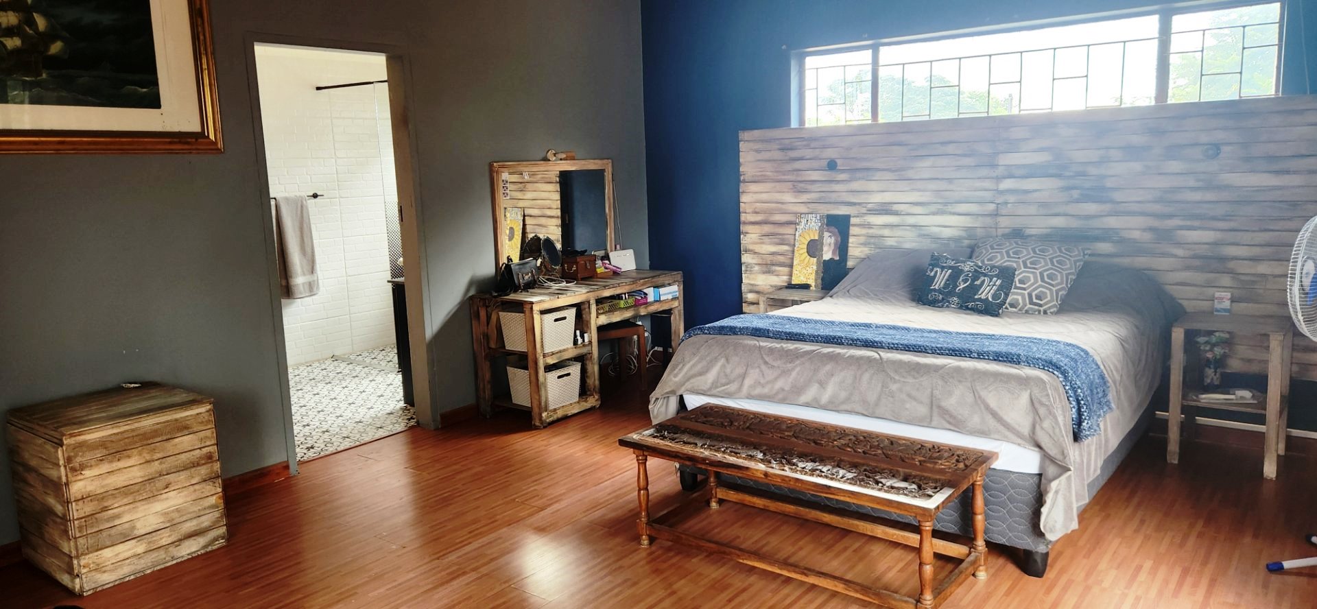 Smallholding ten Ha for sale in Downbern near Denokeng