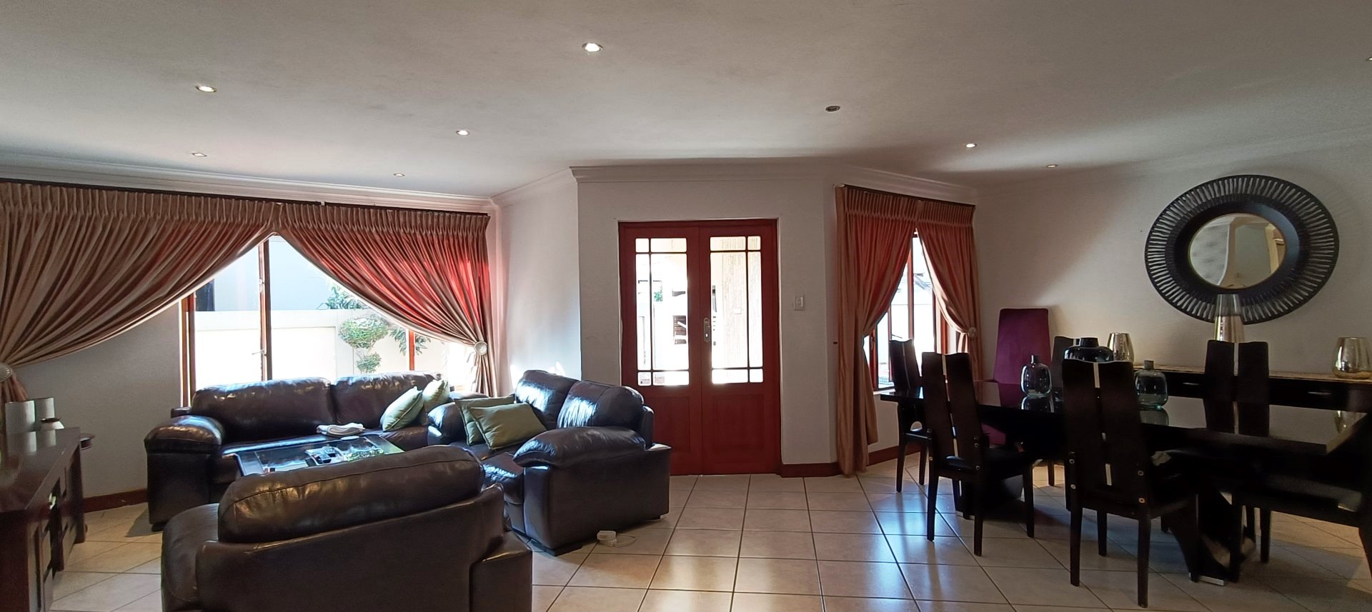 Three bedroom and study for sale in estate