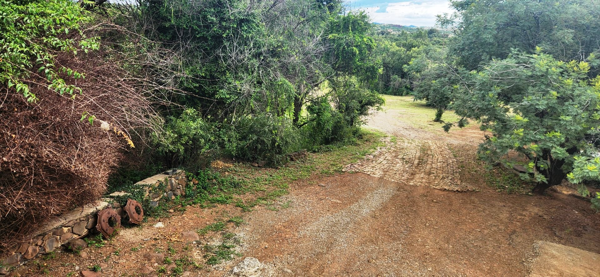 Smallholding ten Ha for sale in Downbern near Denokeng