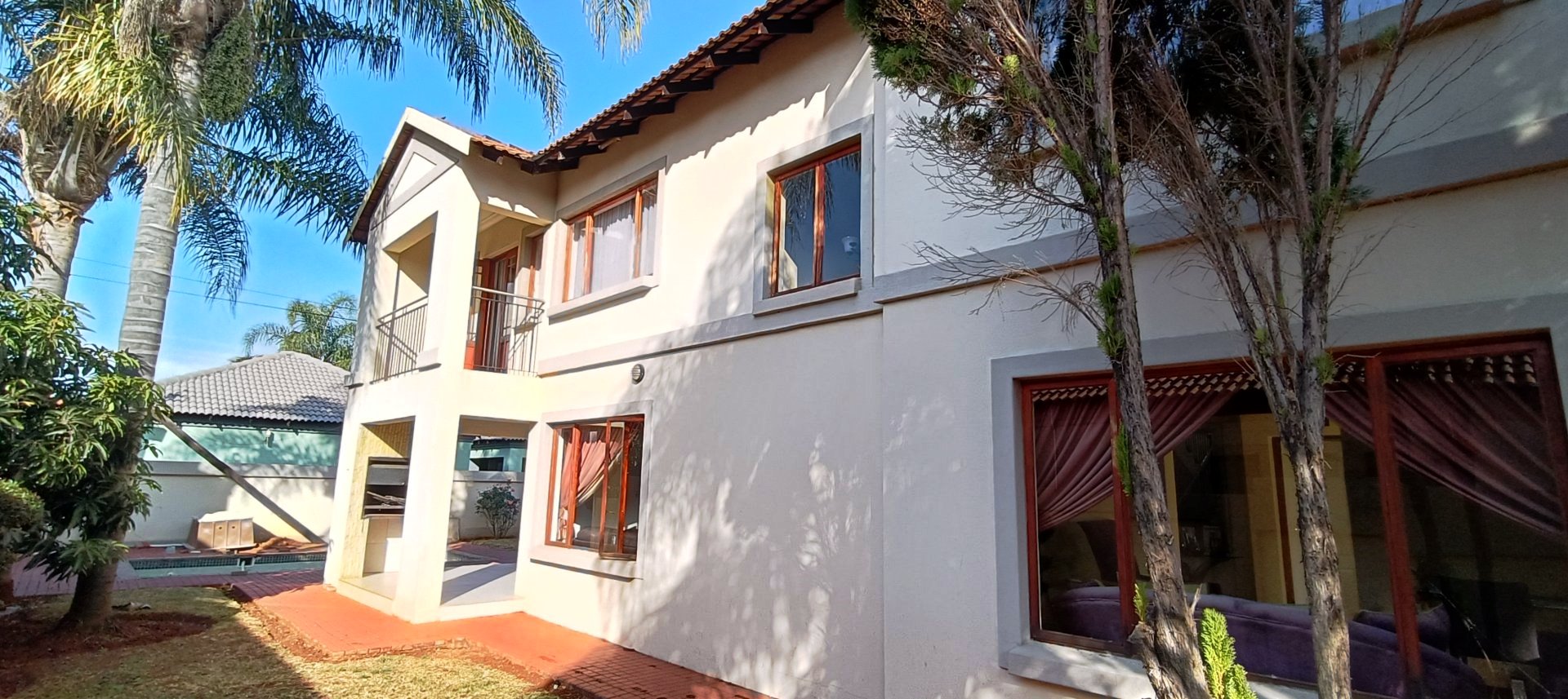 Three bedroom and study for sale in estate